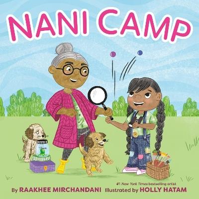 Nani Camp - Raakhee Mirchandani - cover