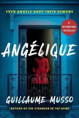 Angélique - Guillaume Musso - cover