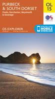 Libro in inglese Purbeck & South Dorset, Poole, Dorchester, Weymouth & Swanage  - Ordnance Survey
