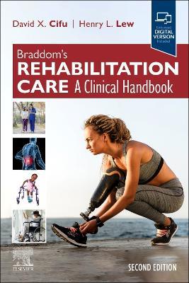 Braddom's Rehabilitation Care: A Clinical Handbook - cover