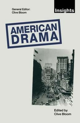 American Drama - cover