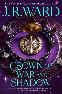 Crown of War & Shadow - J. R. Ward - cover