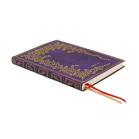 Agenda 2027 18 mesi Flexis, Gilded Age, Midi, Horizontal - 3