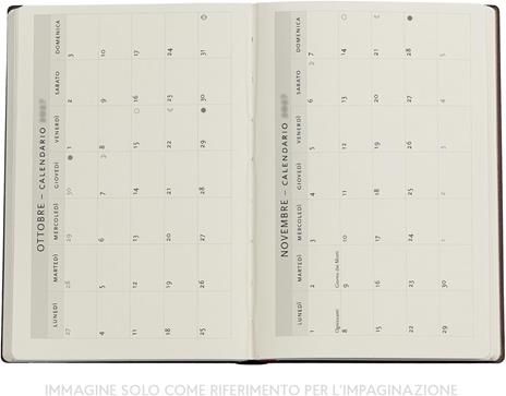 Agenda 2027 18 mesi, Playful Creations, Mini, Horizontal - 5