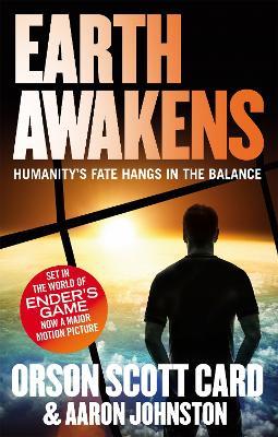 Earth Awakens: Book 3 of the First Formic War - Orson Scott Card,Aaron Johnston - cover