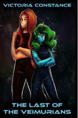The Last of the Veimurians - Victoria Constance - cover