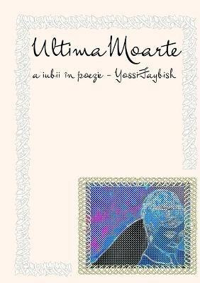 Ultima Moarte - Yossi Faybish - cover