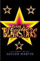 Thank You, Black Stars - Jaylon Martin - cover