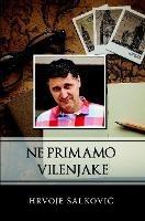 Ne primamo vilenjake - Hrvoje Salkovic - cover