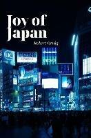 Joy of Japan - Robert Ornig - cover