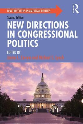 New Directions in Congressional Politics - cover