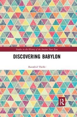 Discovering Babylon - Rannfrid Thelle - cover