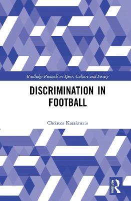 Discrimination in Football - Christos Kassimeris - cover
