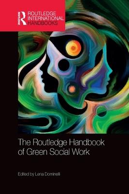 The Routledge Handbook of Green Social Work - cover