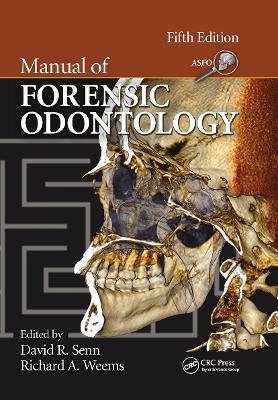 Manual of Forensic Odontology - cover