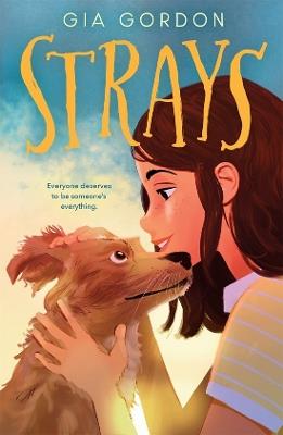 Strays - Gia Gordon - cover