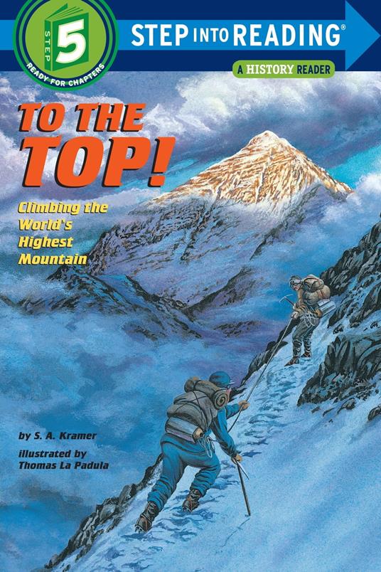 To the Top! - S. A. Kramer - ebook