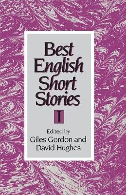 Best English Short Stories I - cover