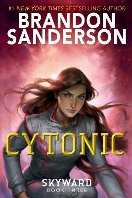 Cytonic - Brandon Sanderson - cover