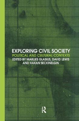 Exploring Civil Society: Political and Cultural Contexts - cover