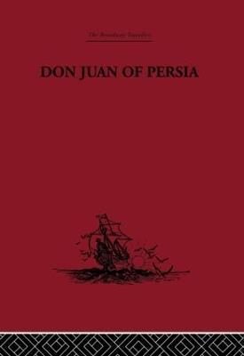 Don Juan of Persia: A Shi'ah Catholic 1560-1604 - cover