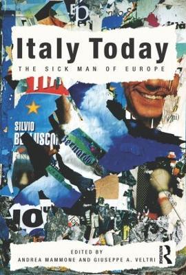 Italy Today: The Sick Man of Europe - cover
