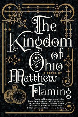 The Kingdom of Ohio - Matthew Flaming - cover