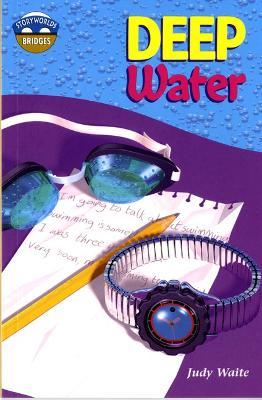 Storyworlds Bridges Stage 12 Deep Water (single) - Judy Waite - cover