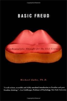 Basic Freud - Michael Kahn - cover