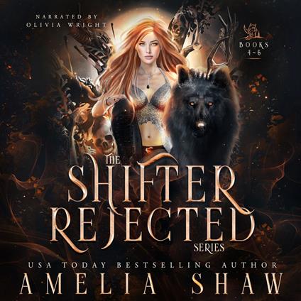 Shifter Rejected Series, The