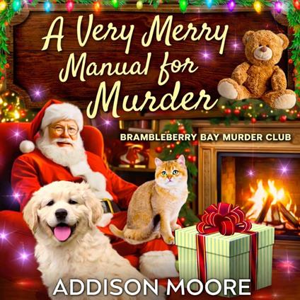 Very Merry Manual for Murder, A