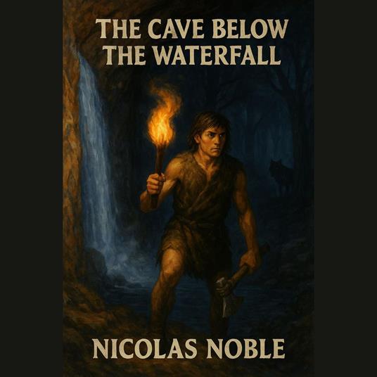 Cave Below the Waterfall, The