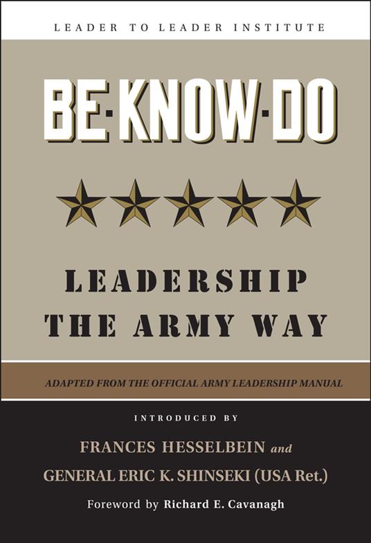 Be * Know * Do