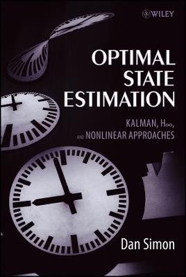 Optimal State Estimation: Kalman, H Infinity, and Nonlinear Approaches - Dan Simon - cover