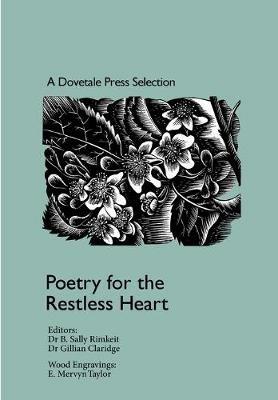Poetry for the Restless Heart: A Dovetale Press Selection: Poetry for the Restless Heart - Gillian Claridge - cover