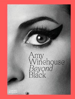 Amy Winehouse: Beyond Black - Naomi Parry - cover