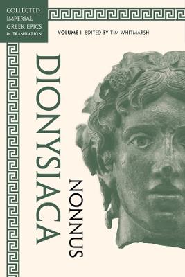 Dionysiaca - Nonnus - cover