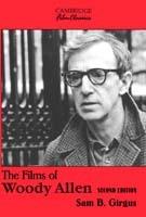 The Films of Woody Allen - Sam B. Girgus - cover