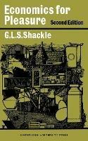 Economics for Pleasure - G. L. S. Shackle - cover