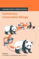 Evolutionary Conservation Biology - cover