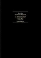 A Grammar of Semelai - Nicole Kruspe - cover