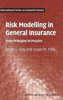 Risk Modelling in General Insurance: From Principles to Practice - Roger J. Gray,Susan M. Pitts - cover