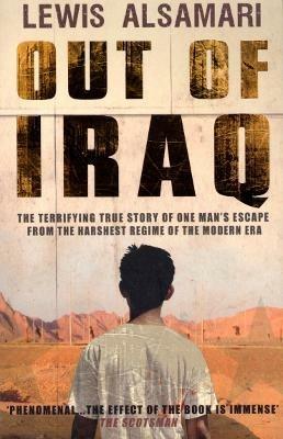 Out of Iraq - Lewis Alsamari - cover