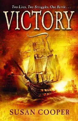 Victory - Susan Cooper - cover