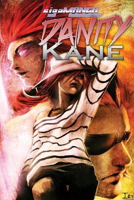 Danity Kane: Keeper Of Life - eigoMANGA - cover
