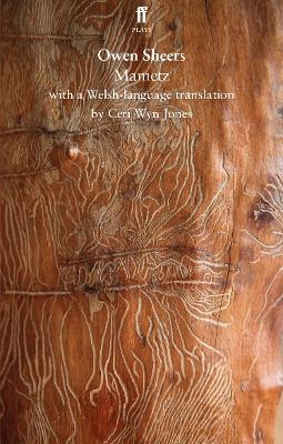 Mametz: with a Welsh-language translation - Owen Sheers - cover