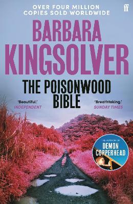 The Poisonwood Bible: Author of Demon Copperhead, Winner of the Women’s Prize for Fiction - Barbara Kingsolver - cover