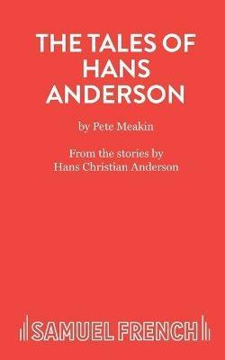 The Tales of Hans Andersen - Hans Christian Andersen - cover