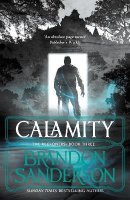 Calamity - Brandon Sanderson - cover