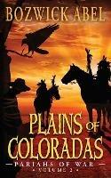 Plains of Coloradas - Bozwick Abel - cover